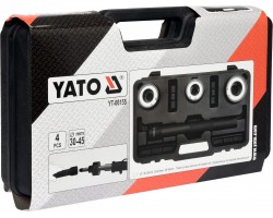 Набор ключей для обслуживания рулевых тяг автомобиля YATO 4 шт. (YT-06155)-foto3