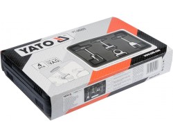 Комплект съемников катушек зажигания двигателей V.A.G. YATO 4 шт. (YT-06205)-foto4