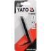 Комплект лезвий к ножу (YT-0659) для вырезания стекол YATO 3 шт. (YT-06590)