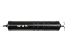 Шприц ручной дл очистки масла 500 мл YATO (YT-0708)