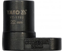 Ключ для лямбда-зонда YATO 22 мм (YT-1753)