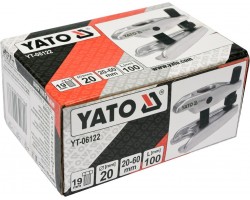 Съемник шаровых опор автомобиля YATO (YT-06122)-foto2