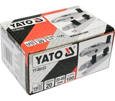 Съемник шаровых опор автомобиля YATO (YT-06122)