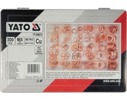 Набор шайбы медных 9-36 YATO, 300 шт (YT-06872)-foto2
