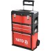 Ящик-тележка c инструментов YATO 3 секции 78 шт. (YT-09104)