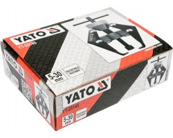 Съемник стеклоочистителей авто и аккумуляторных клемм YATO (YT-25145)-foto3