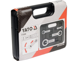 Набір гайколомів YATO 4 шт. (YT-0585)-foto3