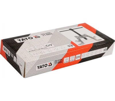 Универсальный съемник для дисков и барабанов YATO (YT-0602)
