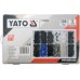 Набор креплений для автосалонной обшивки FIAT YATO, 308 шт. (YT-06654)