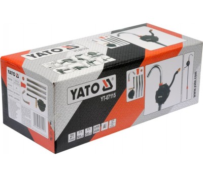 Ручний насос для масла YATO (YT-07115)
