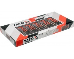 Набор для ремонта резьбы М5-М12 мм YATO (YT-1763)-foto3