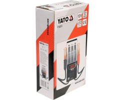 Тестер аккумуляторов цифровой YATO (YT-8311)-foto2