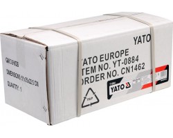 Ящик для инструментов YATO металический 460х200х180мм (YT-0884)-foto2