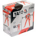 Устройство для выжимания тормозных поршней YATO (YT-0604)