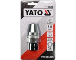 Шпильковерт ударный цанговый YATO (YT-06255)-foto3