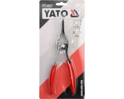 Щипцы для снятия шланга YATO (YT-0657)-foto2