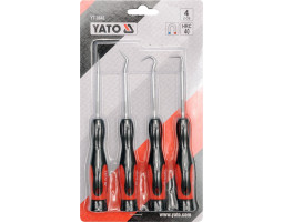 Набор крючков YATO 4 шт. (YT-0843)-foto2