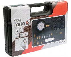 Тестер давления масла с адаптерами YATO (YT-73030)-foto4