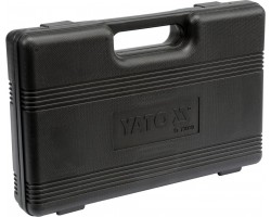 Тестер давления масла с адаптерами YATO (YT-73030)-foto3