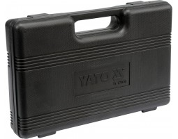 Тестер давления масла с адаптерами YATO (YT-73030)-foto3