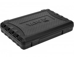 Компрессометр для бензиовых двигателей 0-2 Мпа YATO (YT-73022)-foto3