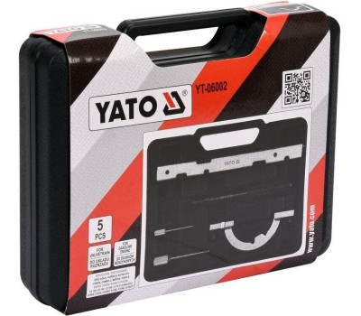 Набор для обслуживания двигателей OPEL YATO (YT-06002)
