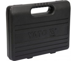 Компрессометр для бензиовых двигателей 9 предметов YATO (YT-73024)-foto3