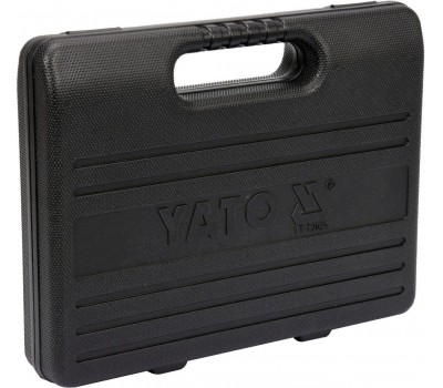 Компрессометр для бензиовых двигателей 9 предметов YATO (YT-73024)