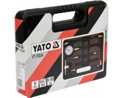 Компрессометр для бензиовых двигателей 9 предметов YATO (YT-73024)-foto4