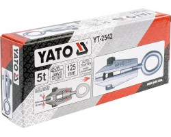 Зажим для жестяных работ YATO (YT-2542)-foto3