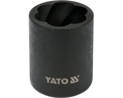 Набор головок для удаления сломанных винтов YATO (YT-0603)-foto3