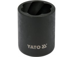 Набор головок для удаления сломанных винтов YATO (YT-0603)-foto3