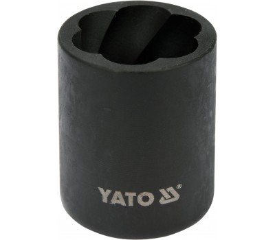 Набор головок для удаления сломанных винтов YATO (YT-0603)