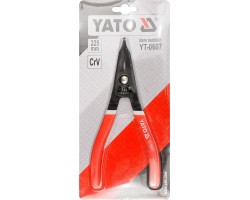Щипцы для стопорных колец YATO (YT-0607)-foto2