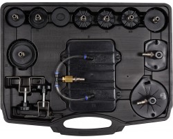 Устройство для замены жидкости в тормозных системах авто YATO (YT-06845)-foto2