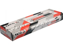 Шприц для смазки 600 мл YATO (YT-07042)-foto2