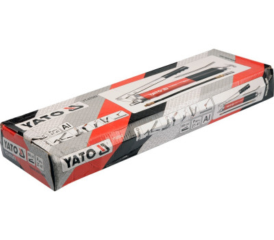 Шприц для смазки 600 мл YATO (YT-07042)