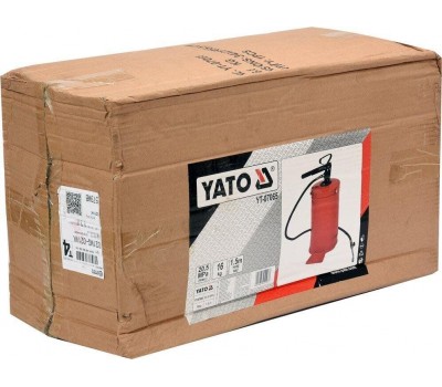 Солидолонагнетатель ручной YATO (YT-07065)
