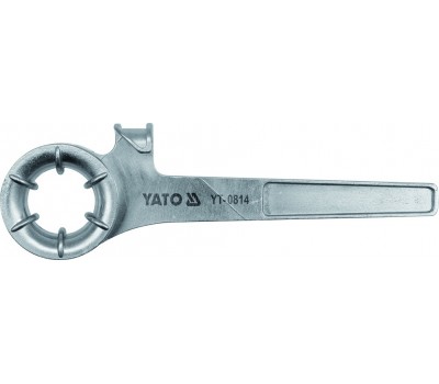 Трубогиб ручной для медных трубок YATO (YT-0814)