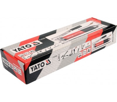 Шприц для смазки 800 мл YATO (YT-07043)
