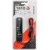 Тестер напряжения аккумуляторов YATO (YT-83101)