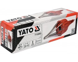 Устройство для крепления крышек приводных шарниров YATO (YT-06063)-foto3