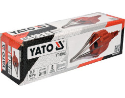 Устройство для крепления крышек приводных шарниров YATO (YT-06063)-foto3