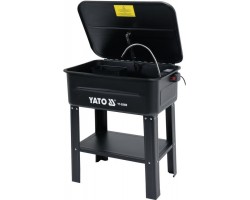 Мойка для мастерской сетевая YATO 80 л (YT-55808)-foto2