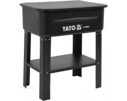 Мойка для мастерской сетевая YATO 80 л (YT-55808)-foto3