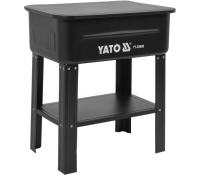Мойка для мастерской сетевая YATO 80 л (YT-55808)