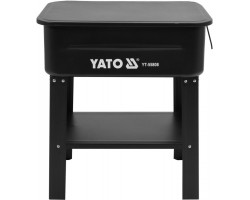 Мойка для мастерской сетевая YATO 80 л (YT-55808)-foto4