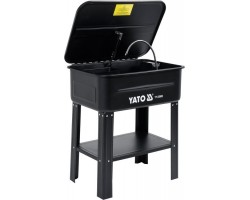Мойка для мастерской сетевая YATO 80 л (YT-55808)-foto5
