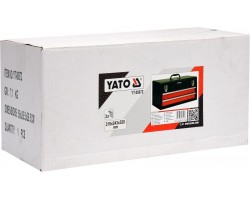 Ящик для инструментов металлический YATO, 218х255х520 мм (YT-08872)-foto5