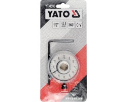 Угломер для болтов YATO 1/2" (YT-0593)-foto2